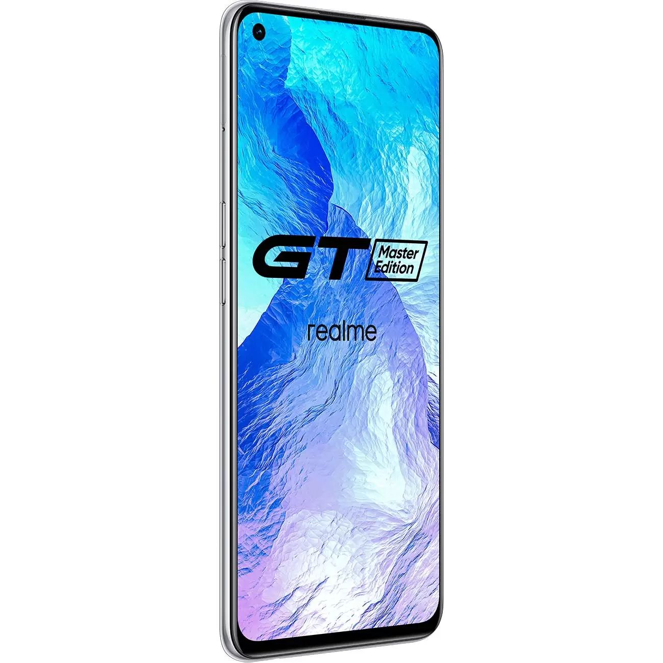 Смартфон Realme GT Master Edition 8/256GB Daybreak Blue - отзывы  покупателей на Мегамаркет