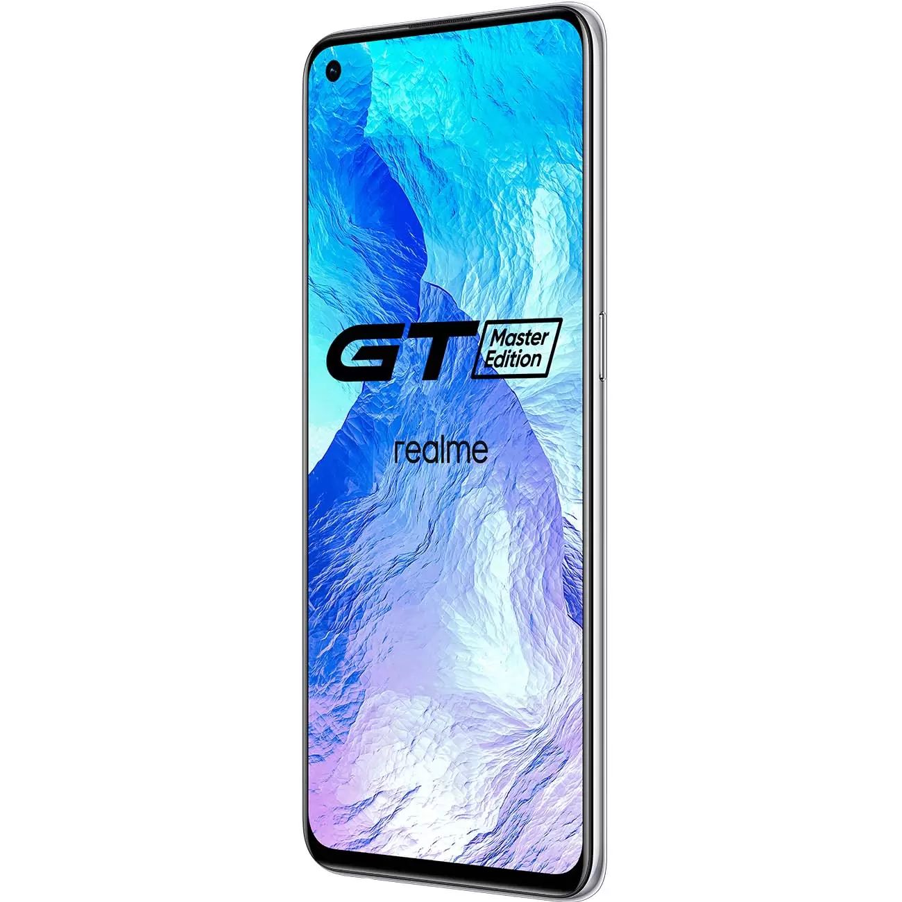 Смартфон Realme GT Master Edition 8/256GB Daybreak Blue - отзывы  покупателей на Мегамаркет