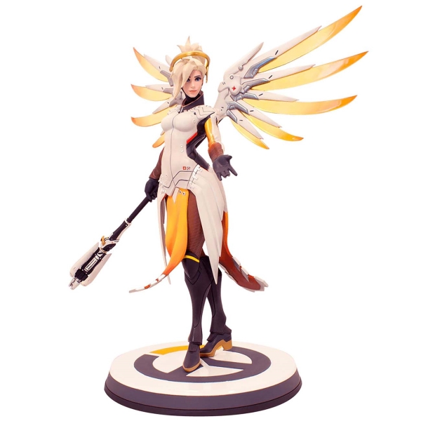 Фигурка Blizzard Overwatch: Mercy - купить в Москве, цены на Мегамаркет | 100028502446