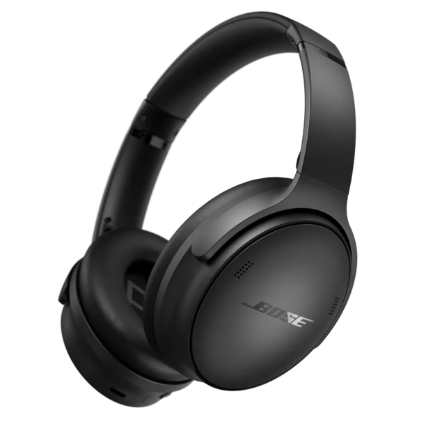 Беспроводные наушники Bose QuietComfort Headphones Black, купить в Москве, цены в интернет-магазинах на Мегамаркет