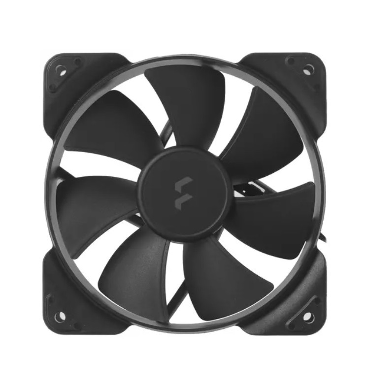 Вентилятора fractal design