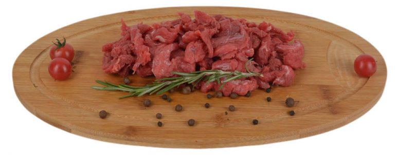 Азу из говядины Филье Фермерское охлажденное +-1 кг