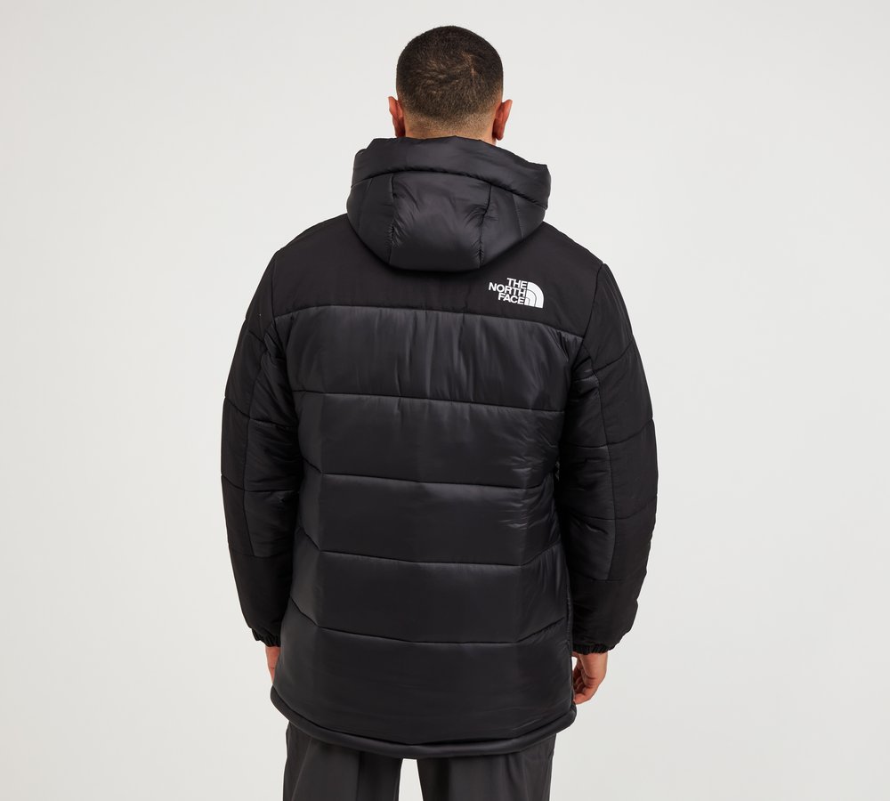 Куртка мужская The North Face Himalayan Insulated черная 48 RU - купить в  EdgePC, цена на Мегамаркет