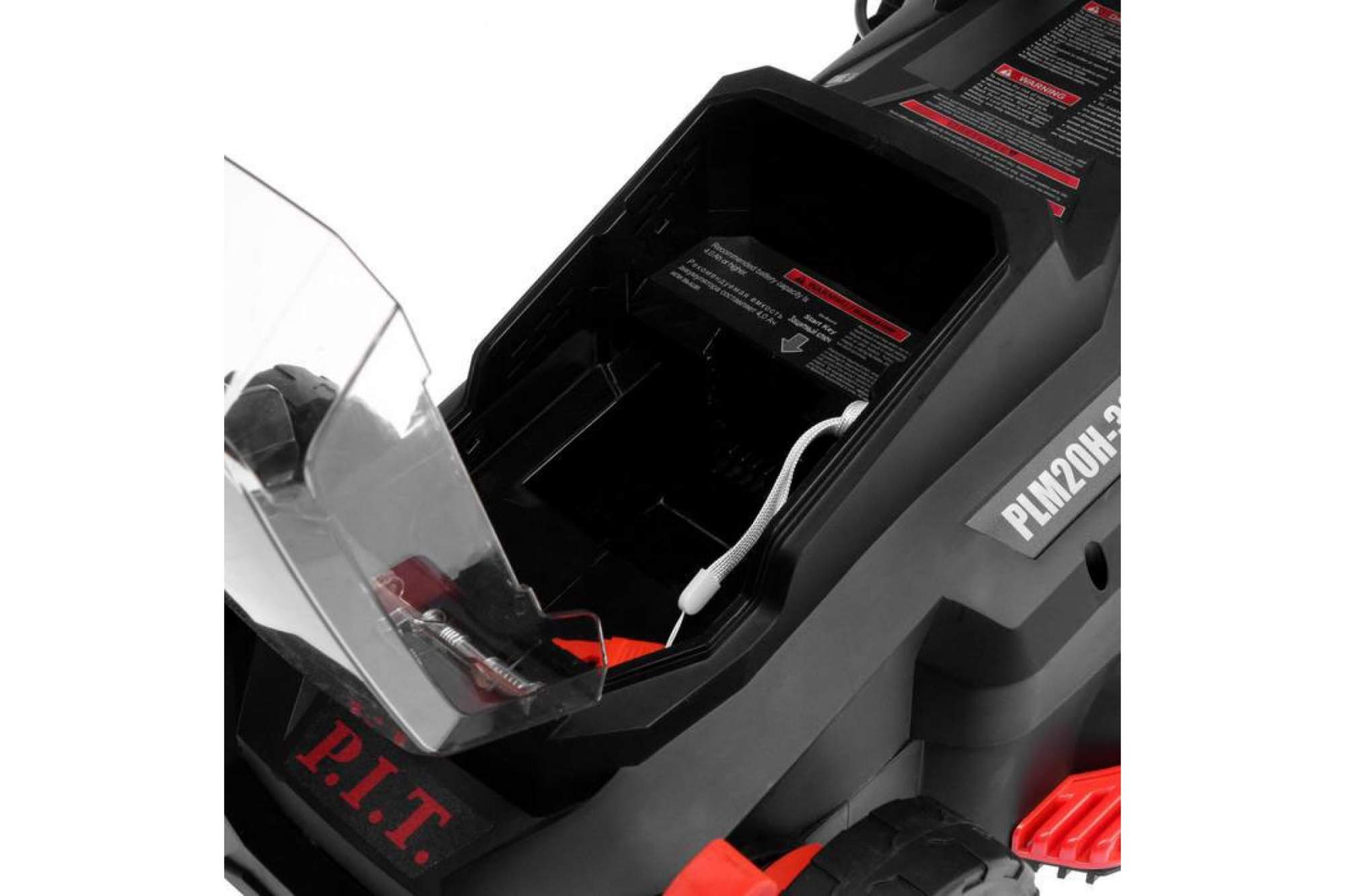 Травосборник для газонокосилки pit. P i t plm20h 330b 1. I. I. T.