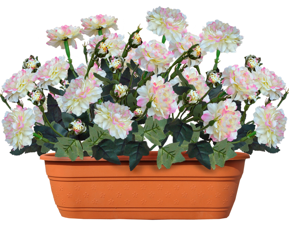 Искусственные Цветы Купить В Москве