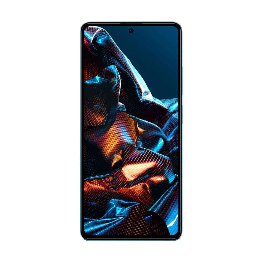 Смартфон POCO X5 Pro 5G 6/128Gb Blue (6941812704721) Global, купить в  Москве, цены в интернет-магазинах на Мегамаркет