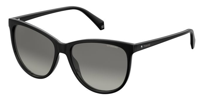 Солнцезащитные очки женские Polaroid PLD 4066/S серые - купить в ELEMENTX.Trade, цена на Мегамаркет