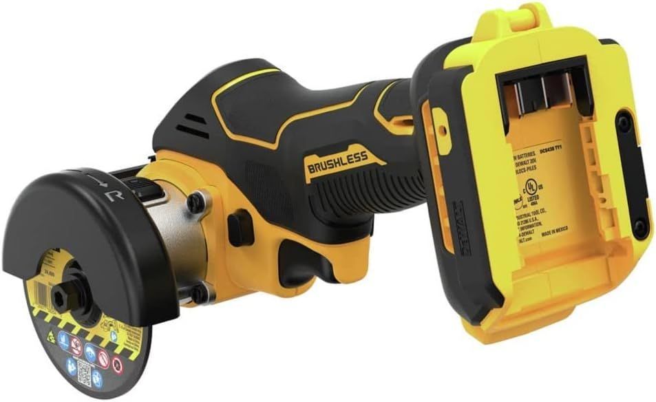 DEWALT dcs438b. DEWALT dcs438n оснастка для зачистки.