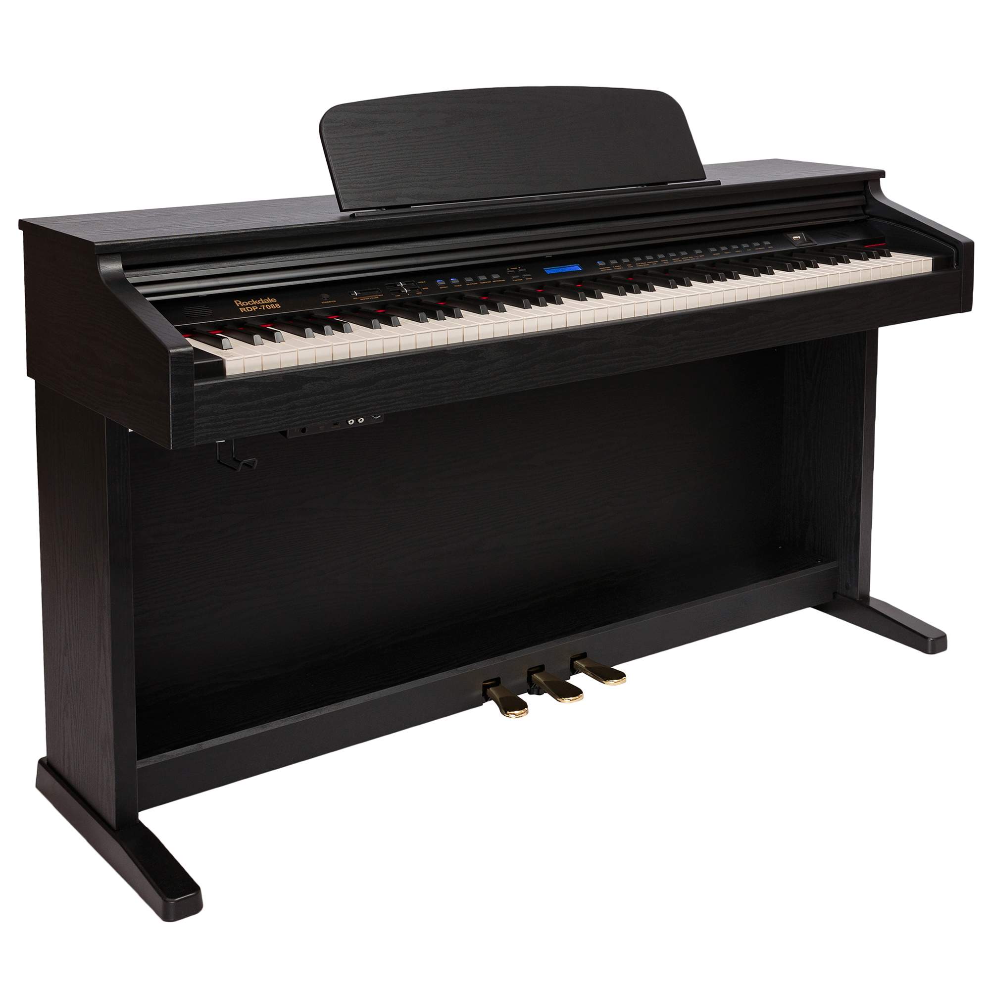 Цифровое пианино ROCKDALE Keys RDP-7088 rosewood