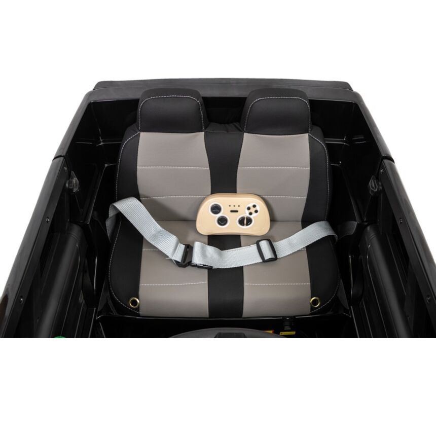 Детский автомобиль Toyland Lexus LX 570 YHO 9171 Чёрный