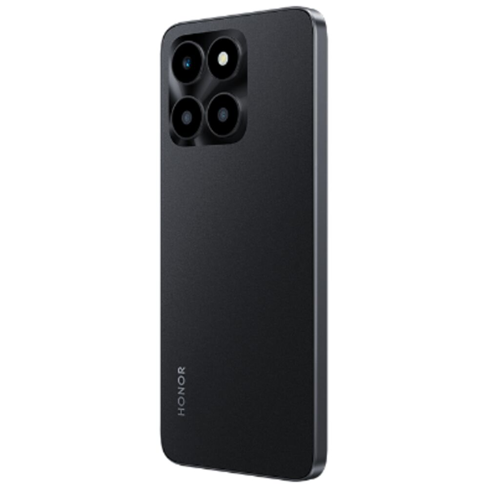 Смартфон Honor X6a 4/128GB Midnight Black (5109ATKH) - отзывы покупателей  на маркетплейсе Мегамаркет | Артикул: 600013445062