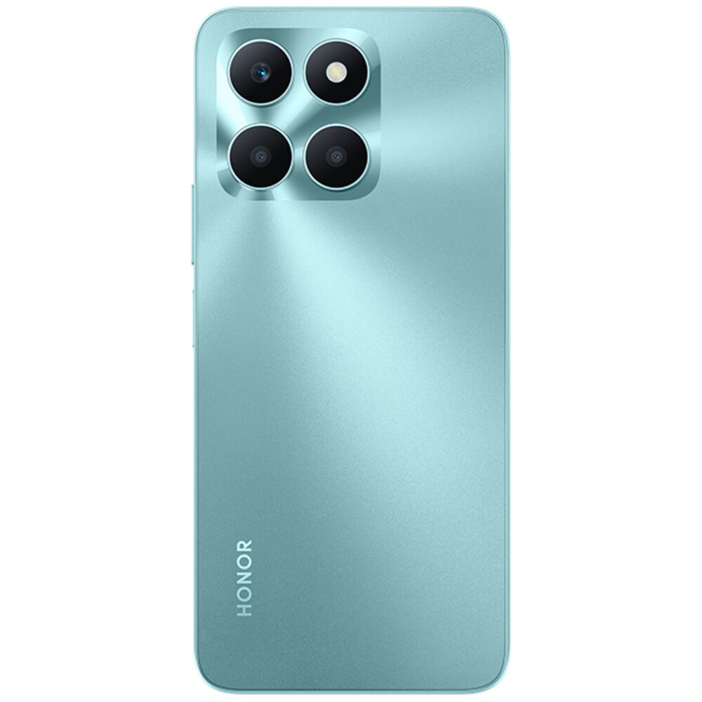 Смартфон Honor X6a 4/128GB Cyan Lake (5109ATKK), купить в Москве, цены в  интернет-магазинах на Мегамаркет