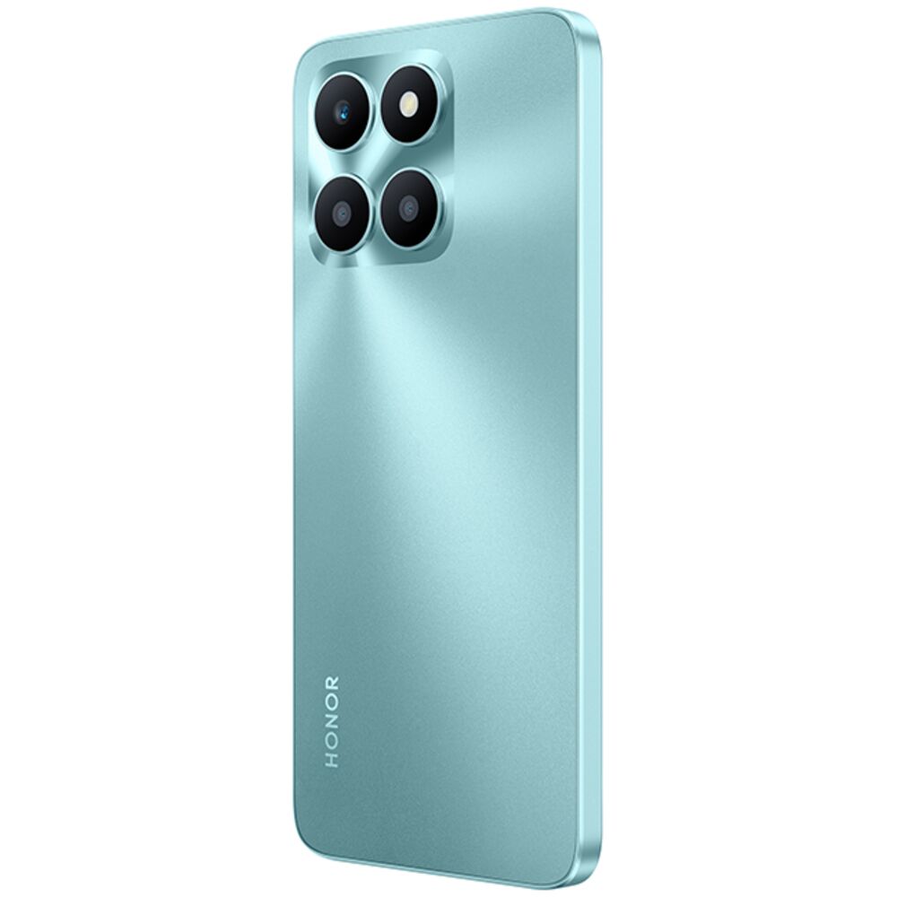 Смартфон Honor X6a 4/128GB Cyan Lake (5109ATKK), купить в Москве, цены в  интернет-магазинах на Мегамаркет