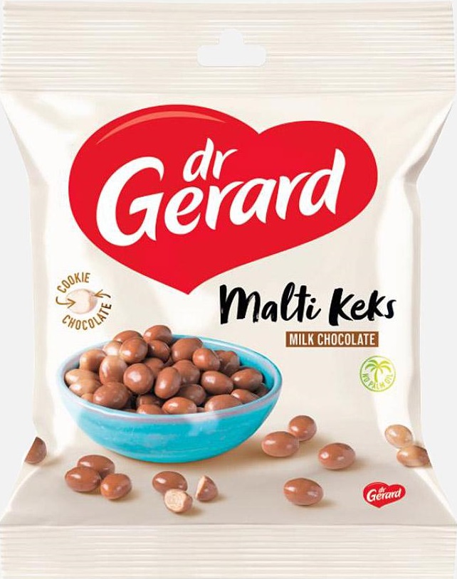 Из Польши: Печенье Dr Gerard бисквитное, в молочном шоколаде, 170 г