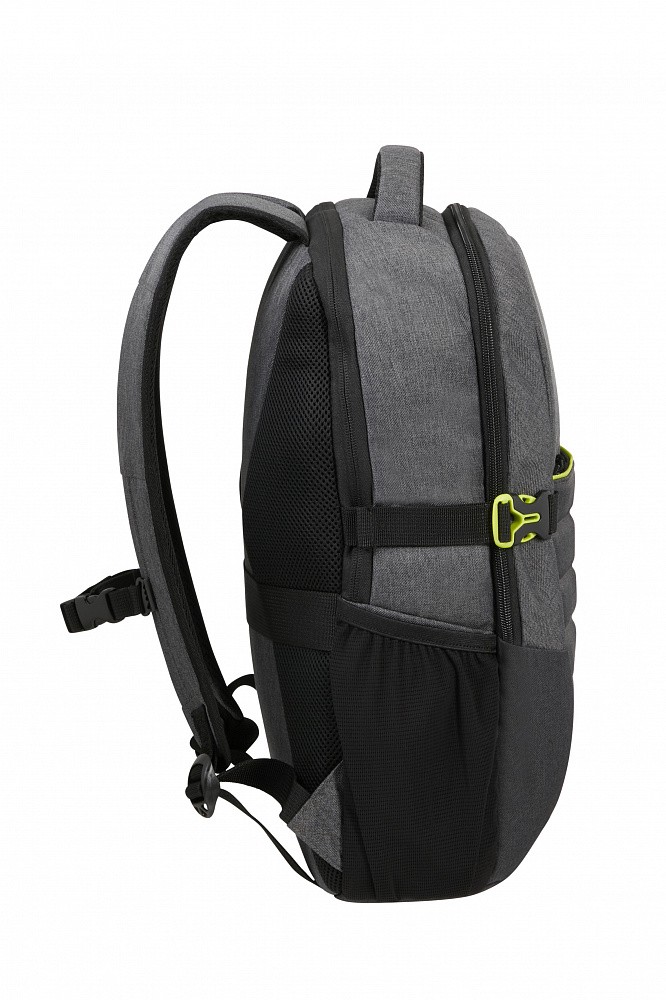 Рюкзак для ноутбука унисекс American Tourister 24G-68045 15.6" серый