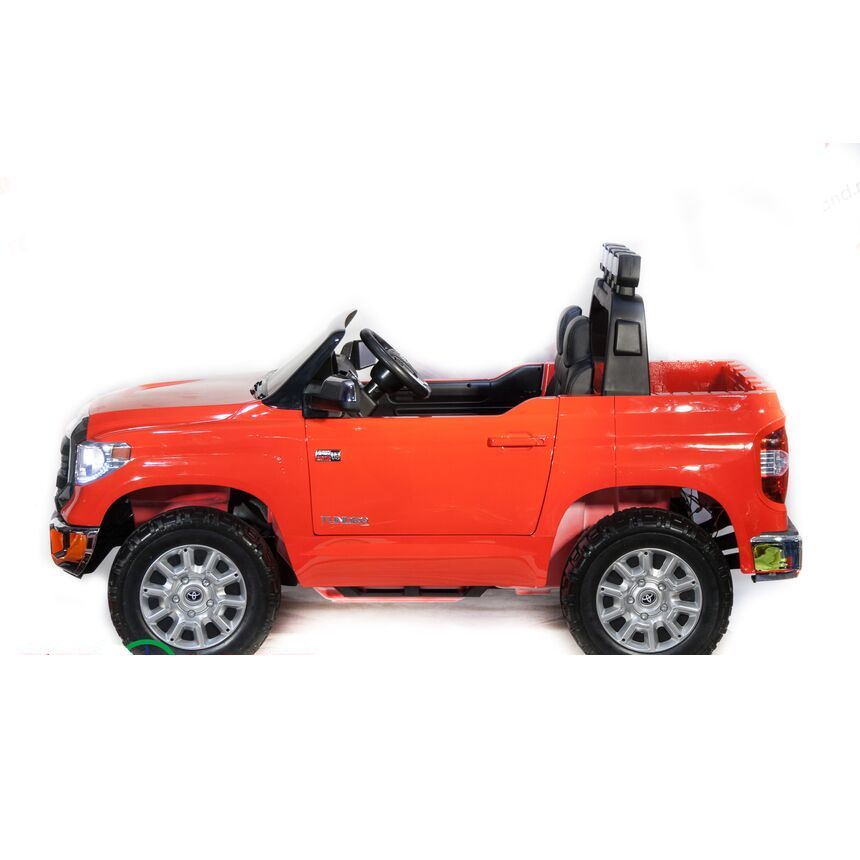 Детский автомобиль Toyland Toyota Tundra 2.0 Красный