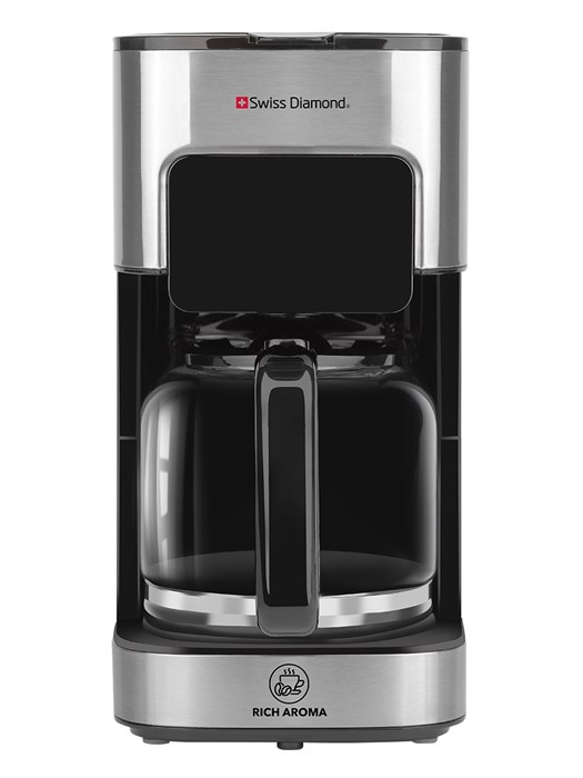 Кофеварка капельного типа Swiss Diamond SD-DCM 001