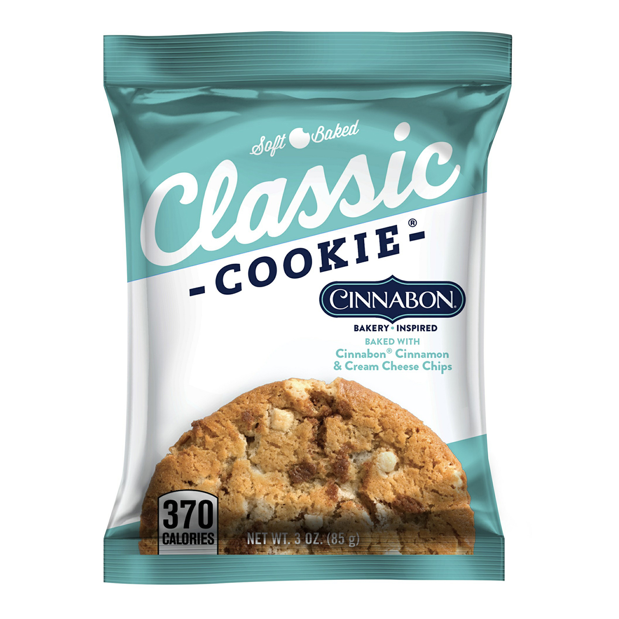 Печенье Classic Cookie Синнабон корица 85 г – купить в Москве, цены в  интернет-магазинах на Мегамаркет