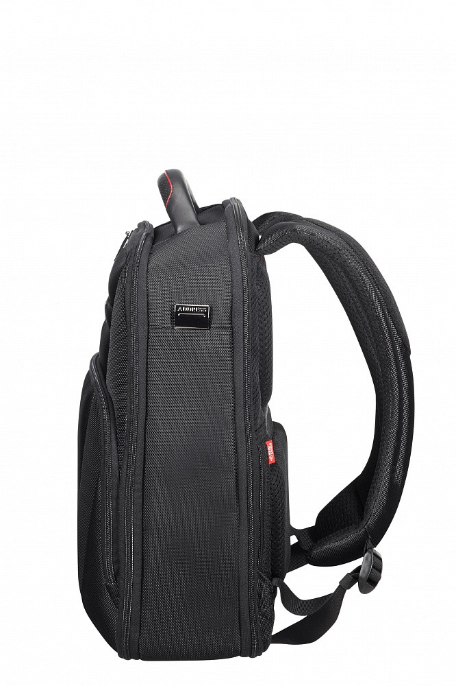 Рюкзак для ноутбука унисекс Samsonite CG7-09007 14" черный/black