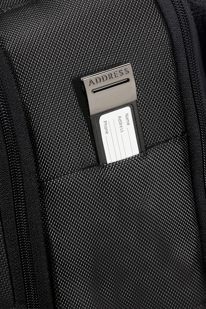 Рюкзак для ноутбука унисекс Samsonite CG7-09007 14" черный/black