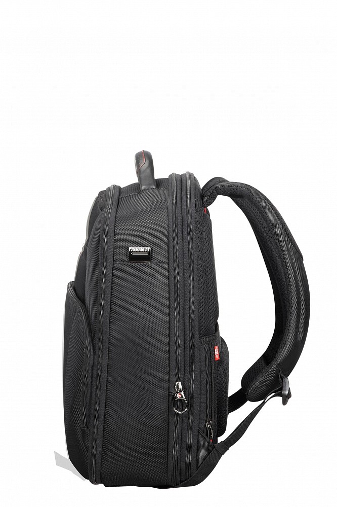 Рюкзак для ноутбука унисекс Samsonite CG7-09008 15.6" черный/black