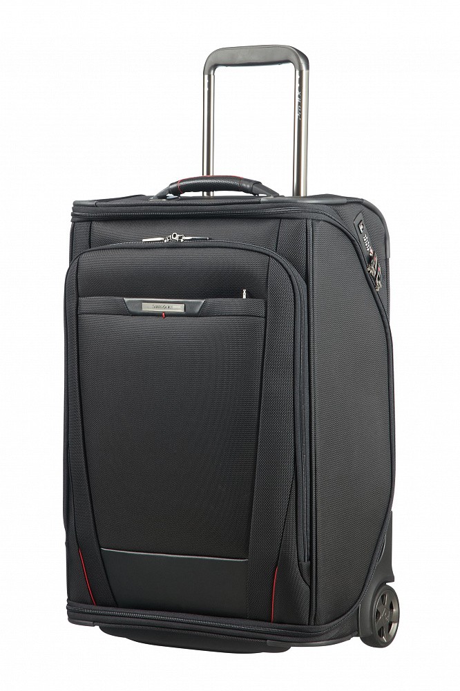 Портплед унисекс Samsonite CG7-09023 black, 40х20х55 см