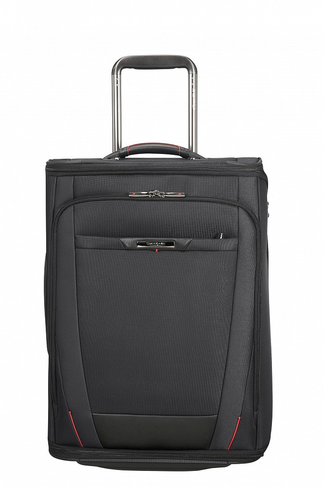 Портплед унисекс Samsonite CG7-09023 black, 40х20х55 см