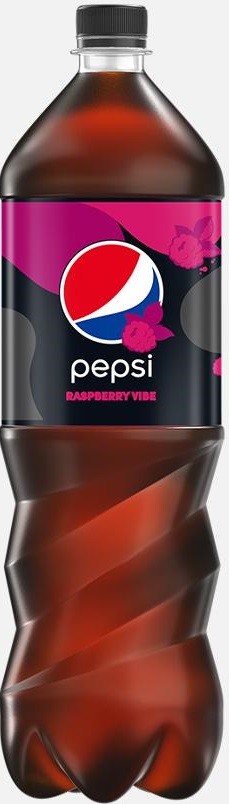 Напиток Pepsi Малиновое настроение, газированный, 1,5 л