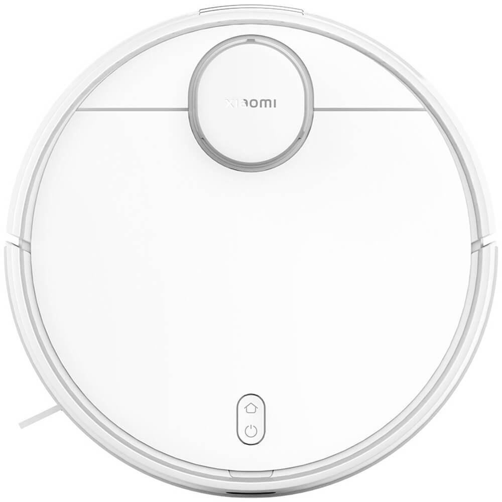 Робот-пылесос Xiaomi Robot Vacuum S12 белый – купить в Москве, цены в интернет-магазинах на Мегамаркет