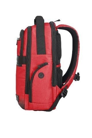 Рюкзак для ноутбука унисекс Samsonite CM7-00005 14" красный