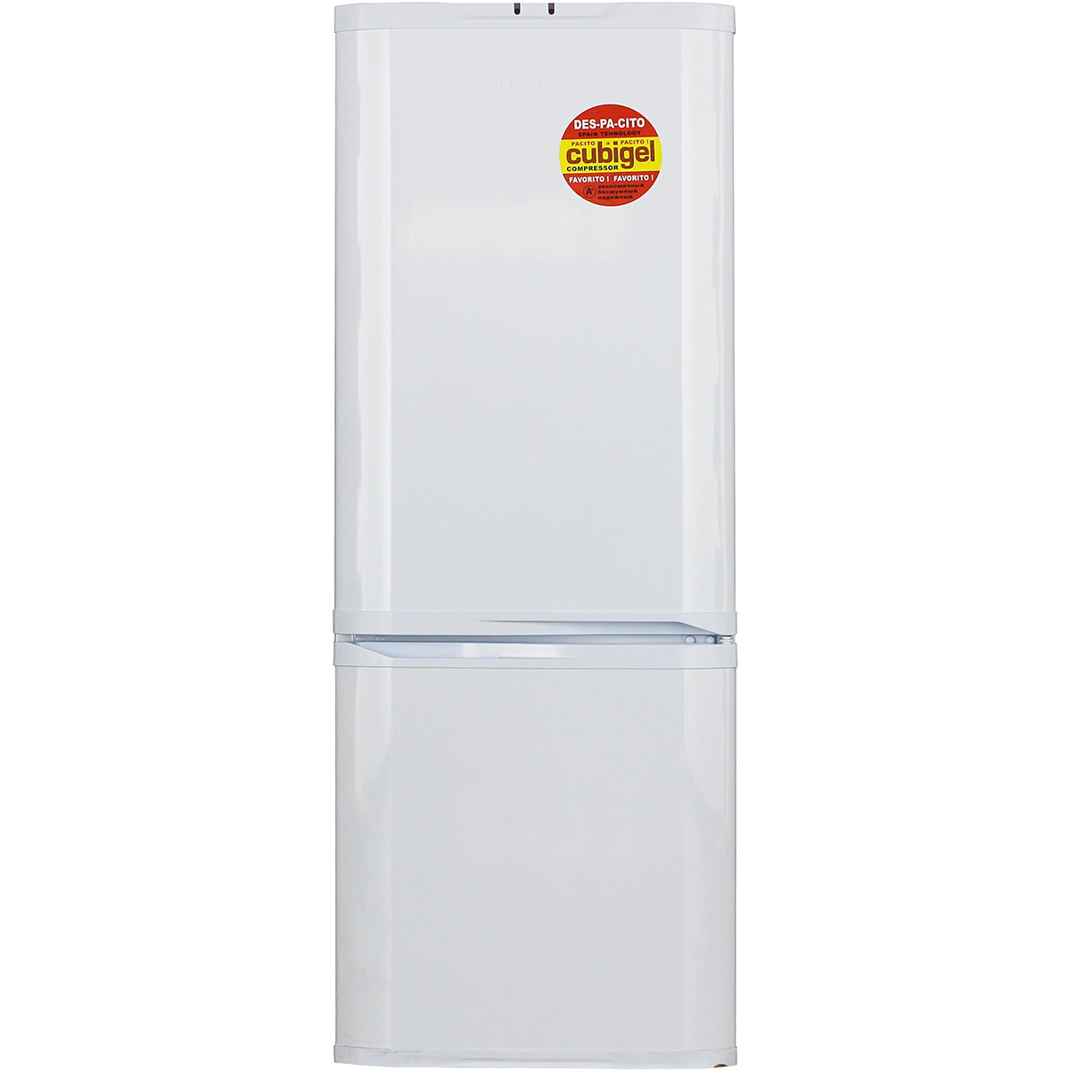 Hotpoint hbnf5517w fridge store freezer in white