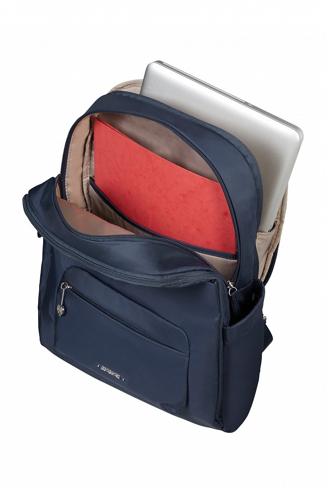 Рюкзак для ноутбука унисекс Samsonite CV3-01058 14.1" синий