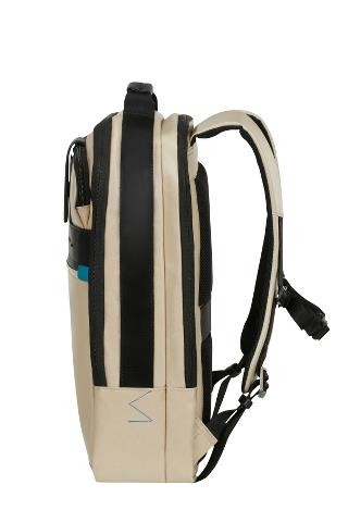 Рюкзак для ноутбука унисекс Samsonite I32-73007 15.6" бежевый