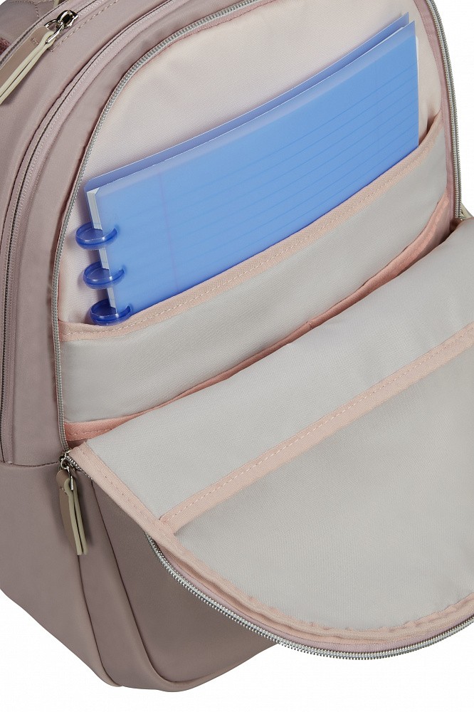 Рюкзак для ноутбука унисекс Samsonite KC2-58004 15.6" розовый