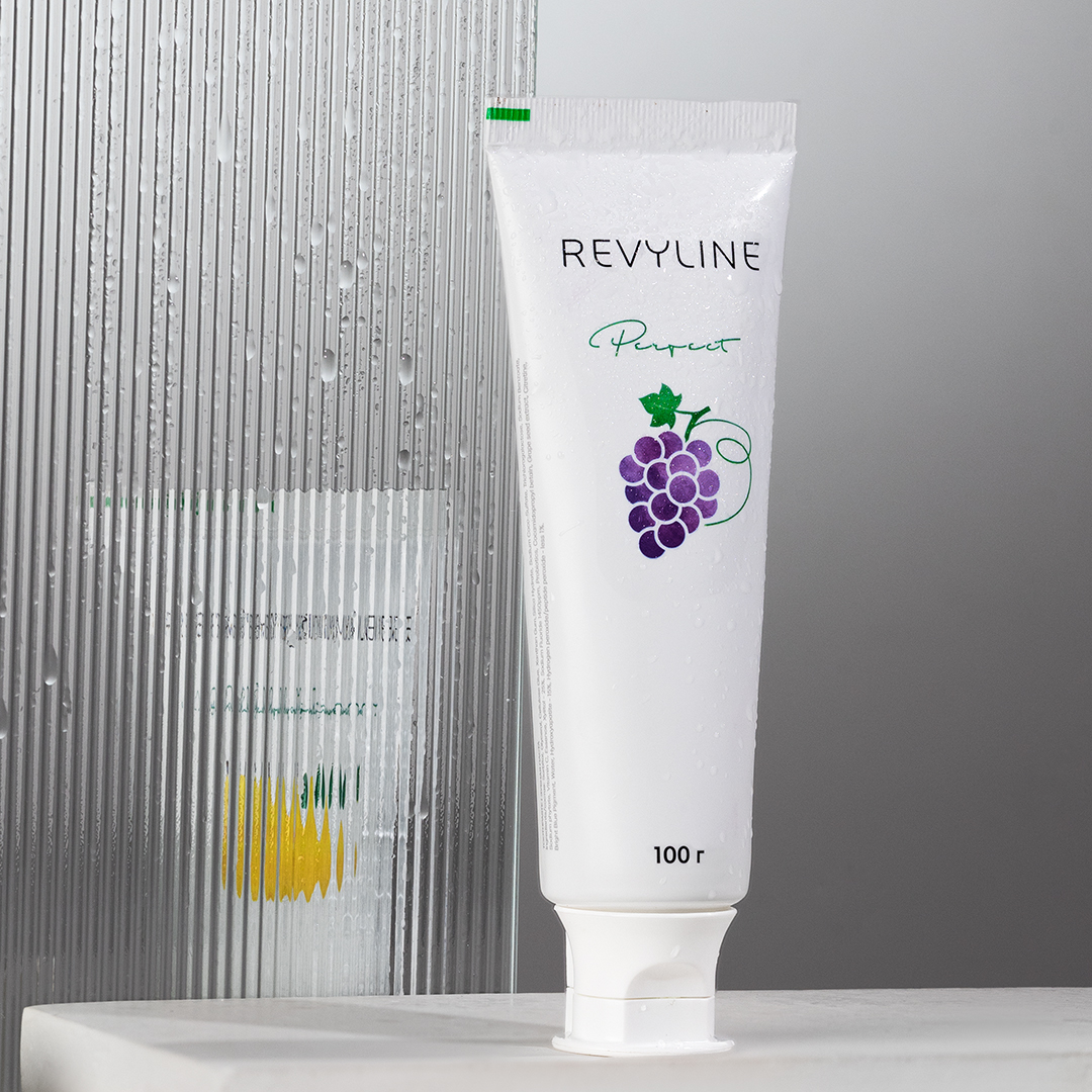 Revyline обновила серию зубных паст Perfect