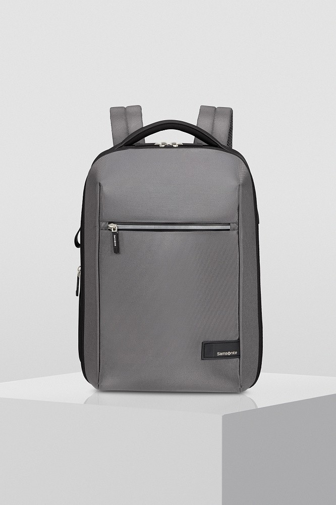 Рюкзак для ноутбука унисекс Samsonite KF2-08003 серый