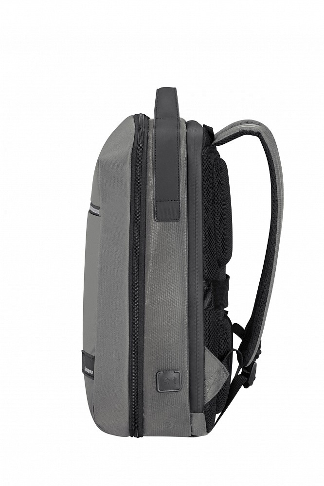 Рюкзак для ноутбука унисекс Samsonite KF2-08003 серый