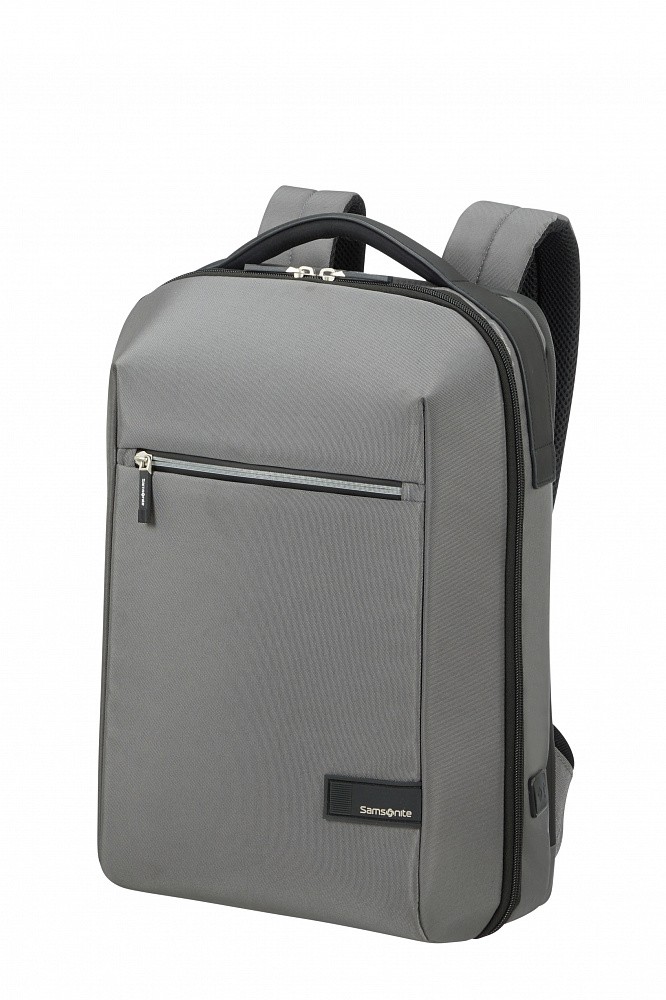 Рюкзак для ноутбука унисекс Samsonite KF2-08004 серый