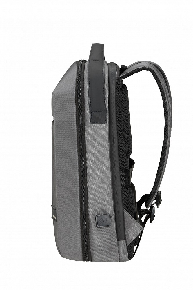 Рюкзак для ноутбука унисекс Samsonite KF2-08004 серый