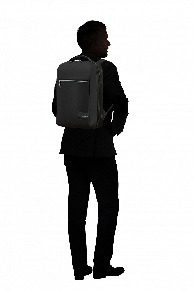 Рюкзак для ноутбука унисекс Samsonite KF2-09003 черный