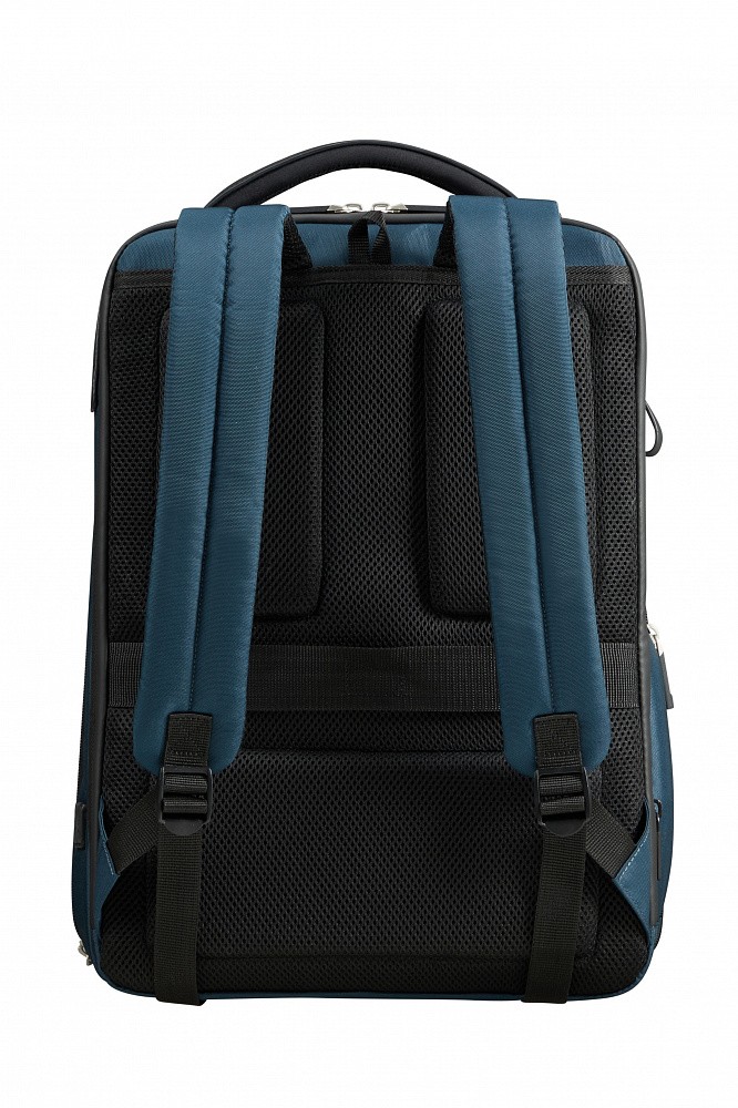 Рюкзак для ноутбука унисекс Samsonite KF2-11005 бирюзовый