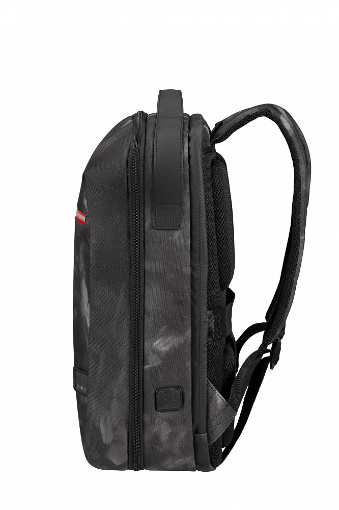 Рюкзак для ноутбука унисекс Samsonite KF2-58004 серый принт