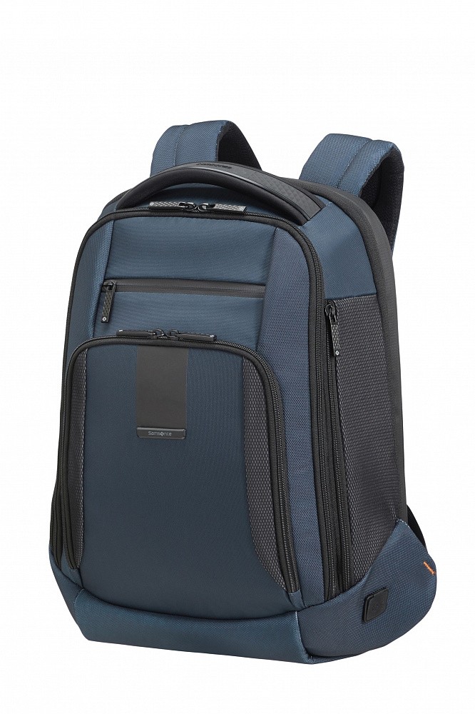 Рюкзак для ноутбука унисекс Samsonite KG1-01002 15.4" синий