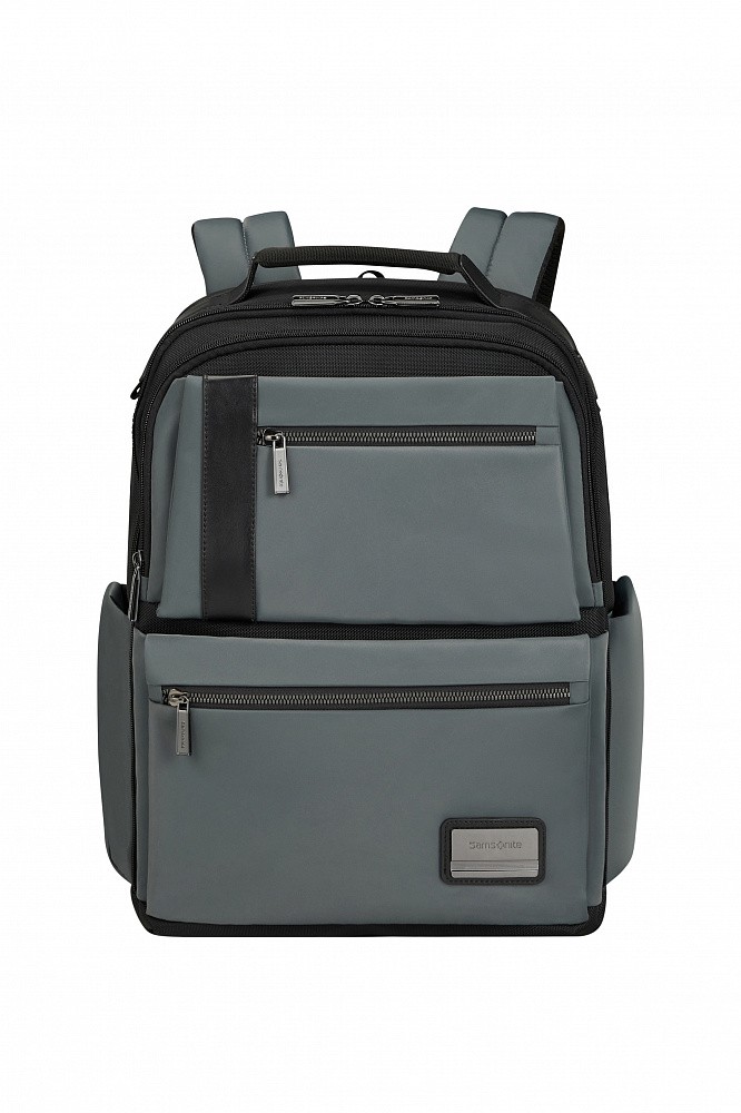 Рюкзак для ноутбука унисекс Samsonite KG2-28003 15.6" серый