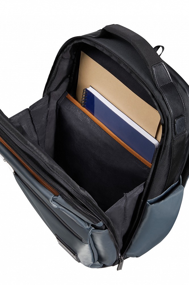 Рюкзак для ноутбука унисекс Samsonite KG2-28003 15.6" серый