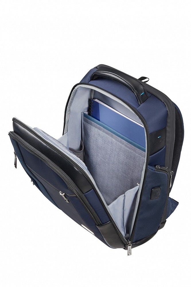 Рюкзак для ноутбука унисекс Samsonite KG3-11004 14" синий