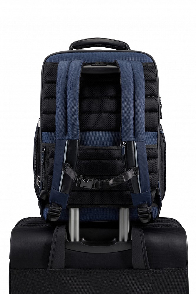 Рюкзак для ноутбука унисекс Samsonite KG3-11006 17.3" синий