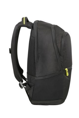 Рюкзак для ноутбука унисекс American Tourister MB6-09003 15.6" черный
