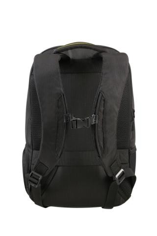 Рюкзак для ноутбука унисекс American Tourister MB6-09003 15.6" черный