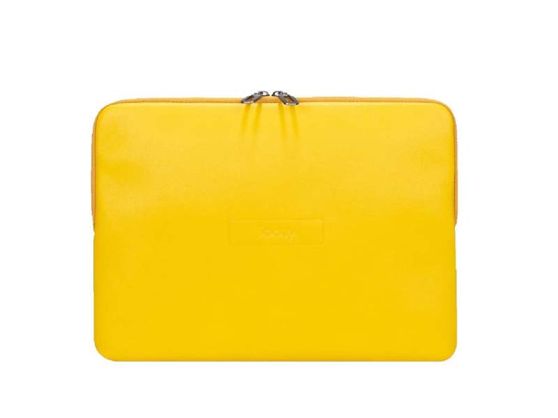 Чехол для ноутбука унисекс Tucano BFTO1314-Y 14" yellow